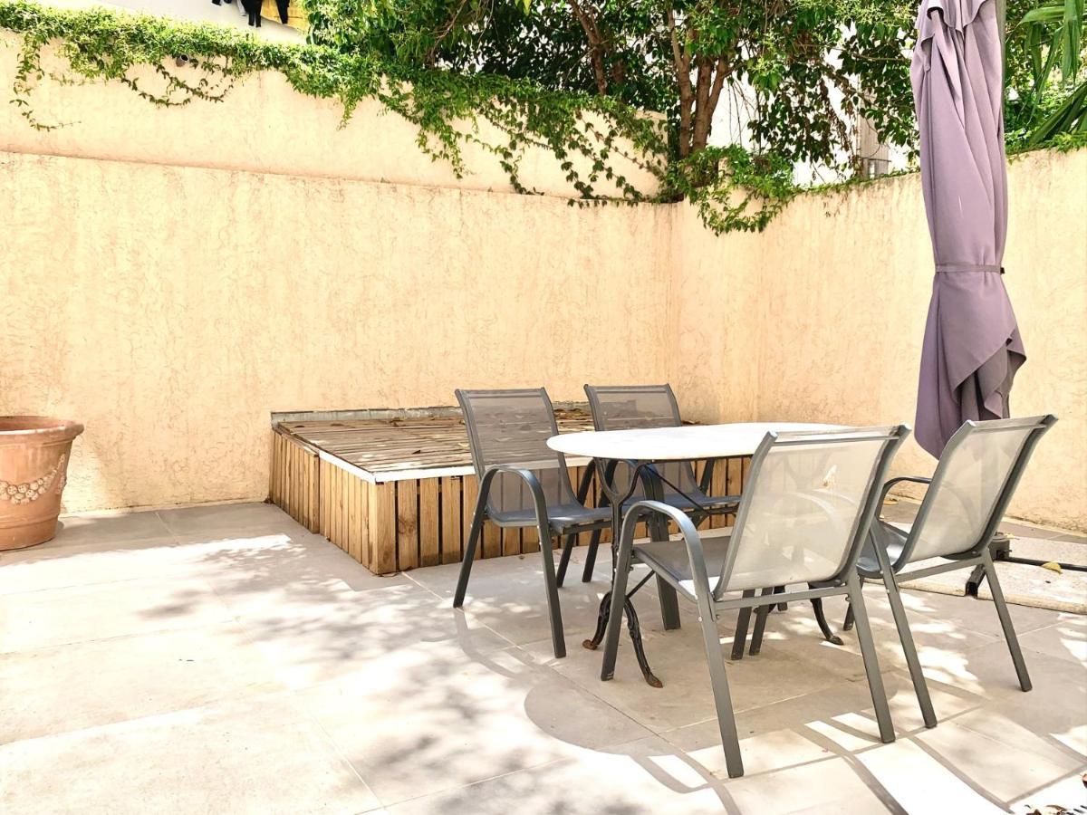 Aparthotel Riviera - Nice Cote D'Azur - Grimaldi Ac - Promenade Des Anglais Exterior foto